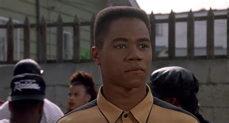 cuba gooding nude|Cuba Gooding Jr. Straight, Sexy Scene in Boyz N The Hood